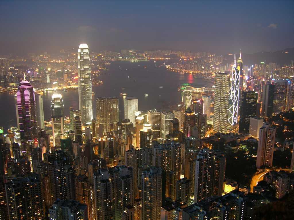 Guangdong Guest House Hongkong Kültér fotó