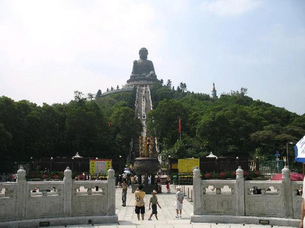 Guangdong Guest House Hongkong Kültér fotó