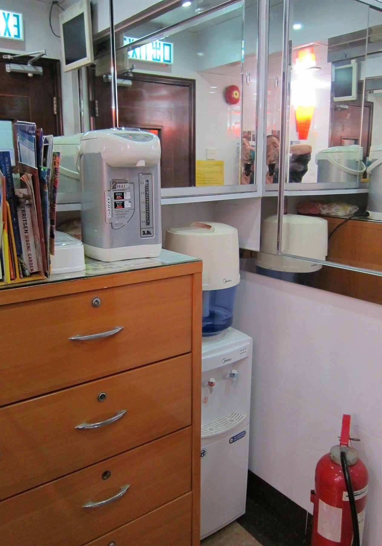 Guangdong Guest House Hongkong Kültér fotó